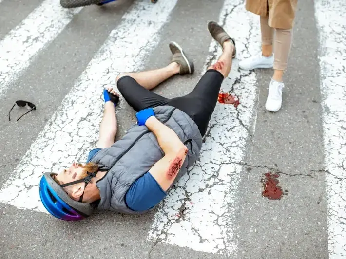 Pedestrian accident wrongful death claims