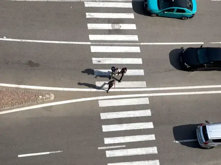 Family meeting with Phoenix Accident and Injury Law Firm about a fatal pedestrian claim near Arizona State University