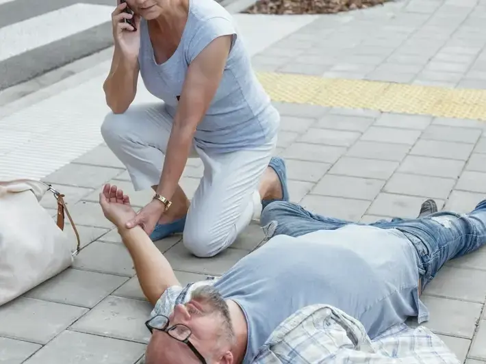 Queen Creek pedestrian wrongful death lawyer reviewing fatal crash evidence near Queen Creek Marketplace