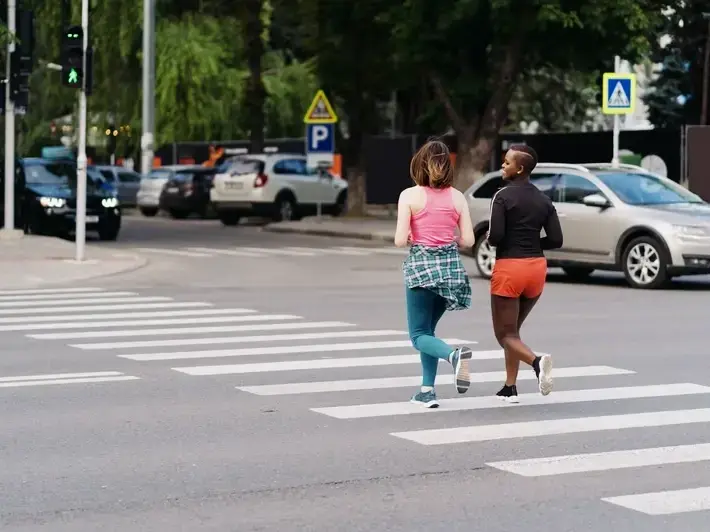 Arizona wrongful death attorney meeting family after crosswalk fatality near The Ellsworth Collection in Queen Creek