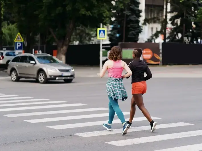 Pedestrian accident wrongful death case review with San Tan Mountain Regional Park area roadway documents