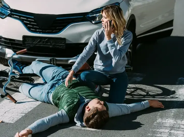 Hit and run pedestrian fatality claims